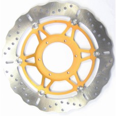 EBC Brakes X - Series Floating MC Rotors Front - MD1137XC
